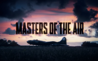 Masters of the Air official key art