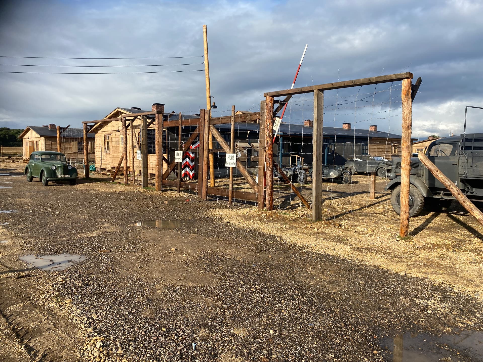 Film & TV Set Fencing