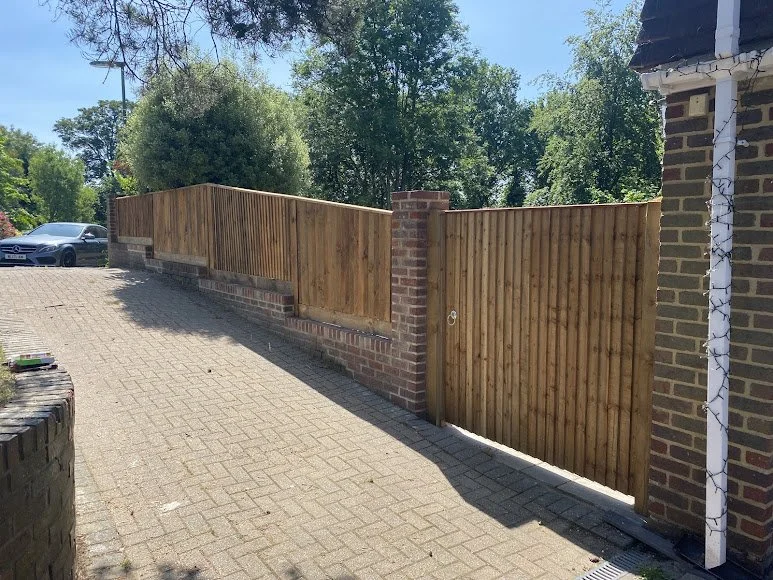 Commercial Fencing