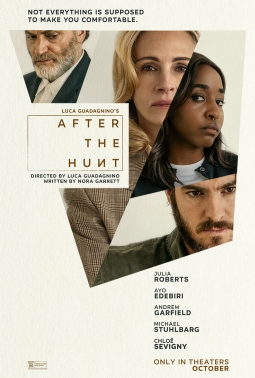 After the Hunt official key art