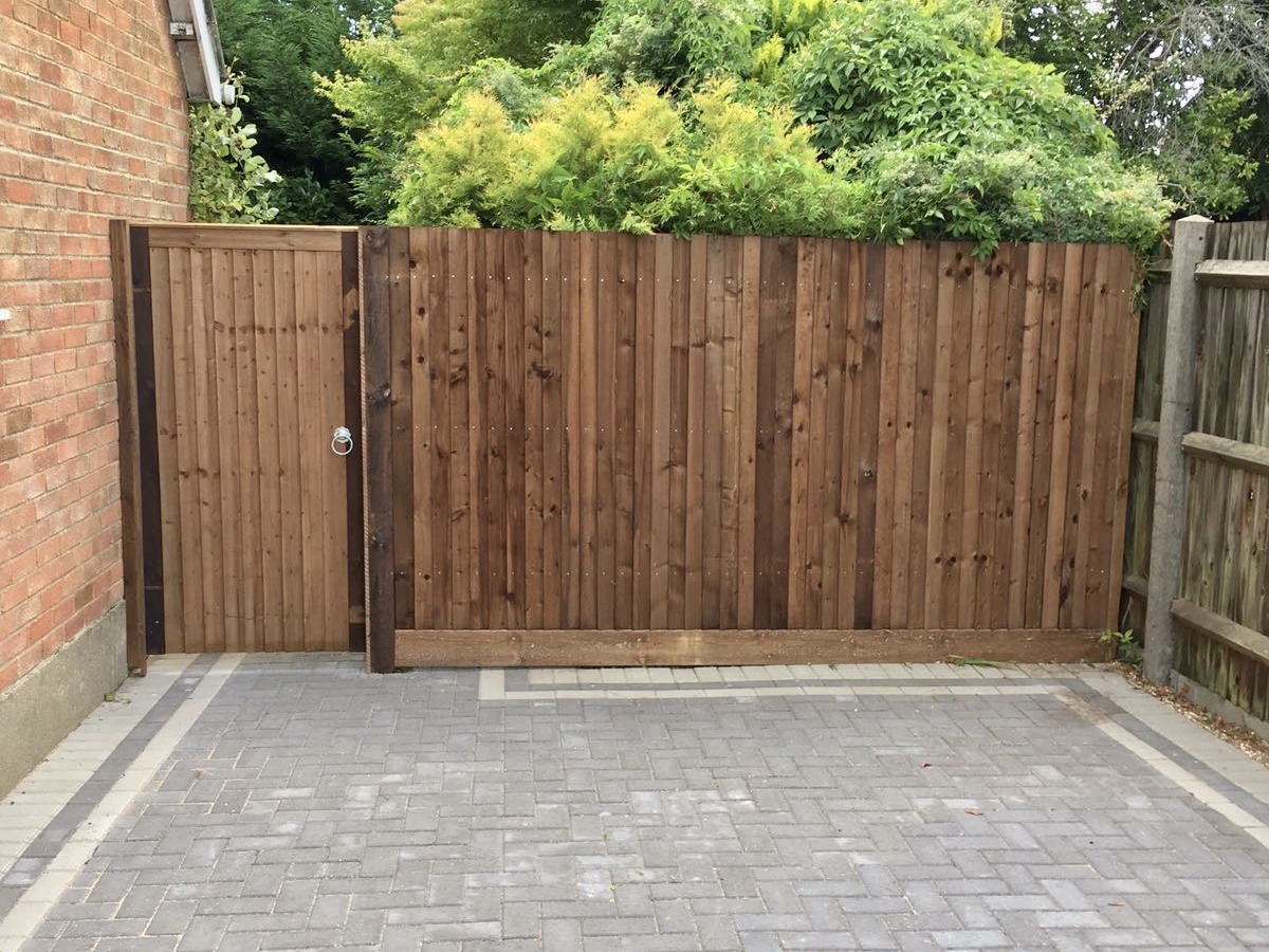 Gates & Access