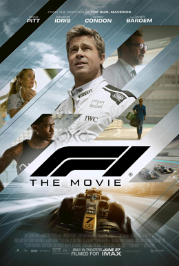 F1 official key art